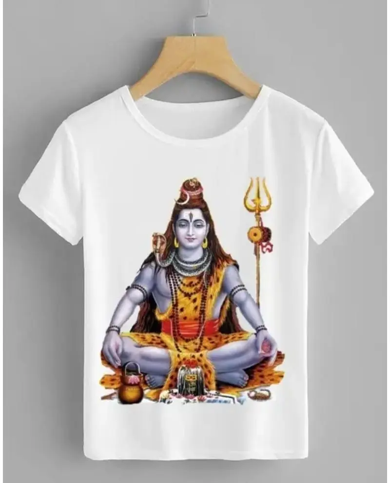 Bholenath t-shirt for boy and girls