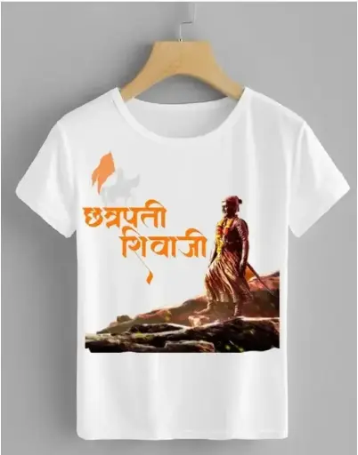 Chhatrapati Shivaji t-shirt