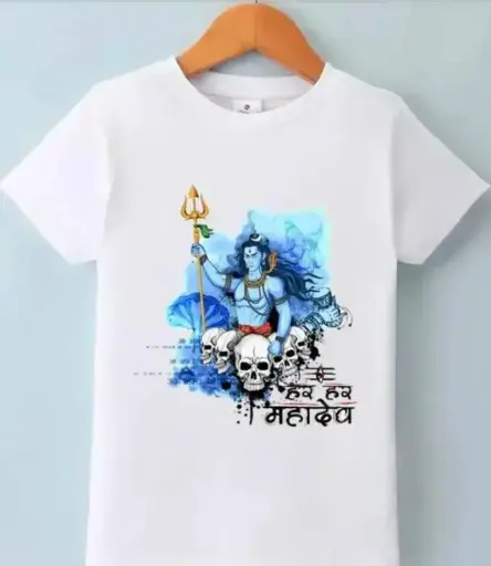 Mahadeva t-shirt for boy and girls