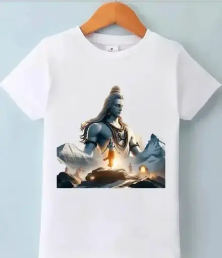 Bam Bam bhole t-shirt for boy and girls